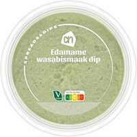 AH Edamame wasabismaak dip
