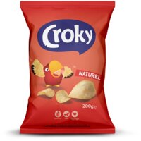 Croky Naturel