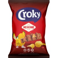Croky Mexicano