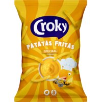 Croky Patatas fritas speciaal