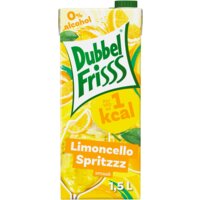 DubbelFrisss Limoncello spritzzz