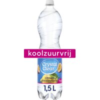 Crystal Clear Citroen passievrucht