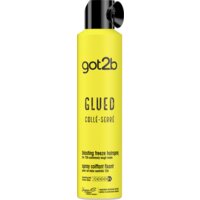 Got2b Glued extreme freeze spray