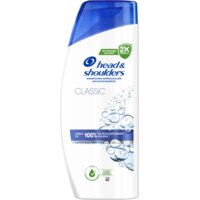Head & Shoulders Classic shampoo
