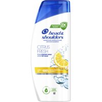 Head & Shoulders Citrus fresh shampoo