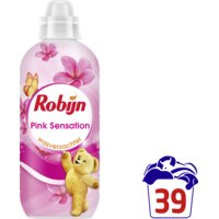 Robijn Wasverzachter pink sensation