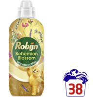 Robijn Wasverzachter bohemian blossom