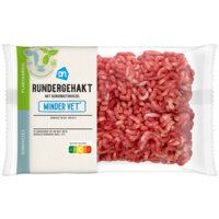 AH Rundergehakt minder vet