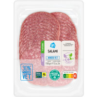AH Salami minder vet