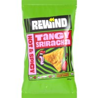 Rewind Tangy sriracha hot & spicy