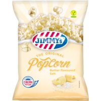Jimmy's Popcorn butter flavoured salt