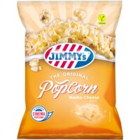 Jimmy's Popcorn nacho cheese
