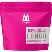 Moyee Lungo compostable capsules