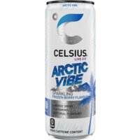 Celsius Sparkling arctic vibe