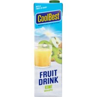 CoolBest Fruitdrink kiwi with apple