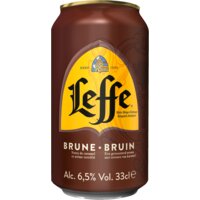 Leffe Bruin abdijbier