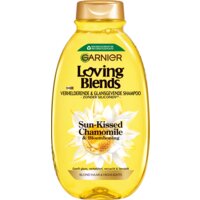 Loving Blends Sun-kissed chamomile shampoo