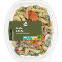 AH XL salade pasta zalm