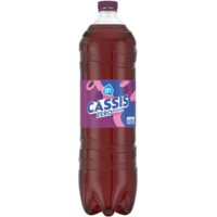 AH Cassis zero sugar