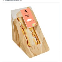 AH Sandwich bacon ei