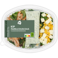 AH Maaltijdsalade kip parelcouscous