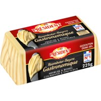 Président Gastronomique roomboter gezouten