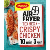 Maggi Airfryer tex mex crispy chicken