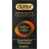 Durex Intensity condooms