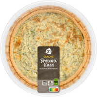AH Quiche broccoli kaas