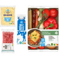 AH Italiaanse Lasagne Verspakket