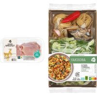 AH Gesneden Yakisoba Verspakket