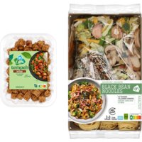 AH Gesneden Black Bean Noodles Verspakket