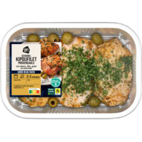 AH Scharrel kipdijfilet provençaals