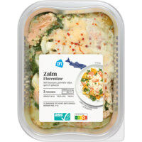 AH Zalm florentine