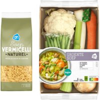 AH Vega Groentesoep verspakket