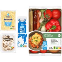AH Vega Italiaanse Lasagne Verspakket