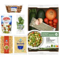 AH Vega Italiaanse Pasta Pesto Verspakket
