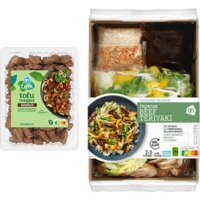 AH Vega Gesneden Teriyaki Verspakket