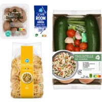 AH Vega Tagliatelle met Roomsaus Verspakket