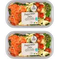 AH Verse pappardelle zalm 2-pack