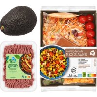 AH Vega Mexicaanse Salade Verspakket