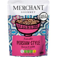 Merchant Gourmet Persian style quinoa & lentils