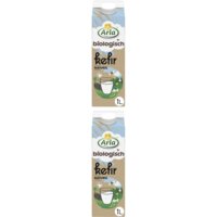 Arla Biologisch kefir naturel 2-pack