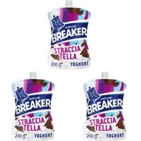 Melkunie Breaker straciatella yoghurt 3-pack