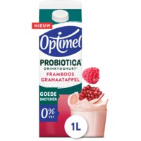 Optimel Probiotica drinkyoghurt framboos