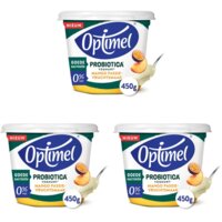 Optimel Probiotica yoghurt mango passie 3-pack