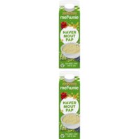 Melkunie Havermoutpap 2-pack