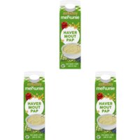 Melkunie Havermoutpap 3-pack