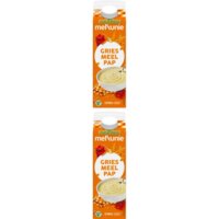 Melkunie Griesmeelpap 2-pack