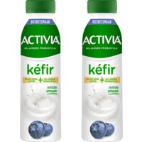 Activia Kefir bosbessmaak 2-pack